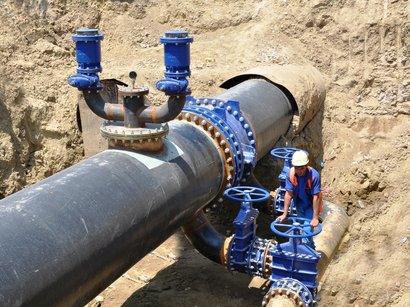 Over $3.5 billion invested in Azerbaijan`s water supply and sewerage sphere in 10 years